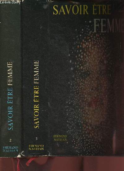 Savoir tre Femme Tomes II et III (2 volumes)
