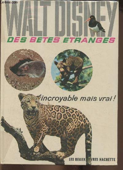 Des btes tranges incroyable mais vrai!