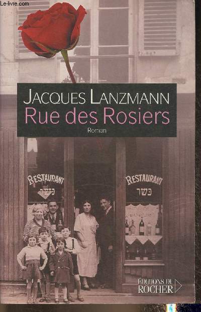 Rue des rosiers- Roman