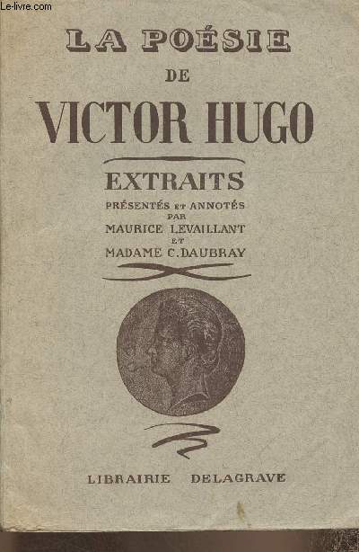 La posie de Victor Hugo- Extraits