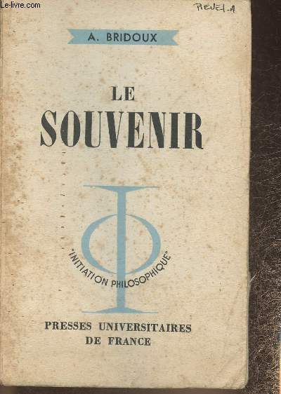 Le souvenir (Collection 