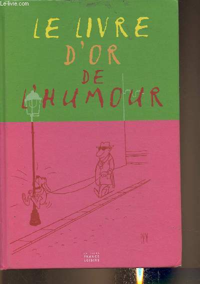 Le livre d'or de l'humour