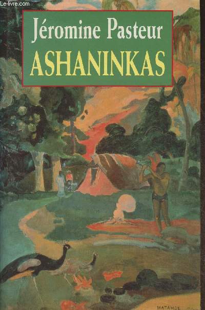 Ashaninkas- roman