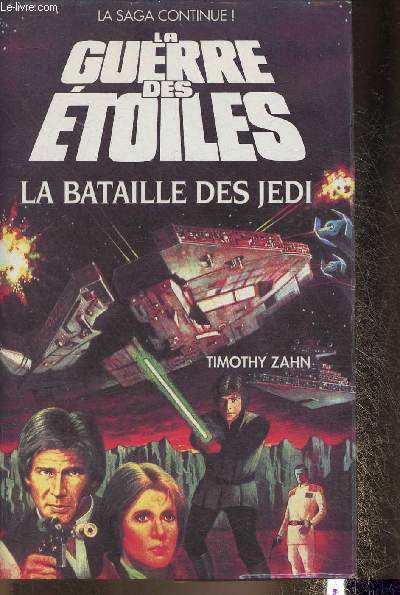 La guerre des toiles- La bataille des Jedi