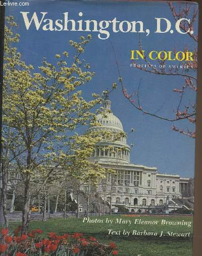 Washington, D.C. in color