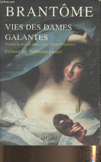 Vies des Dames galantes