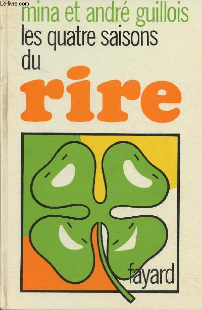Les quatre saisons du rire