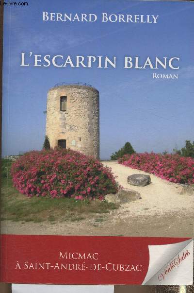 L'escarpin blanc