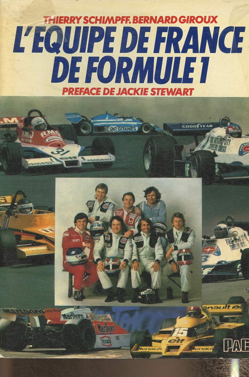 L'quipe de France de Formule 1