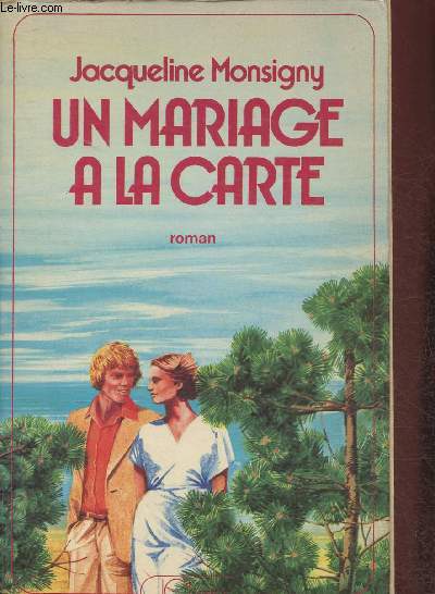 Un mariage  la carte- roman