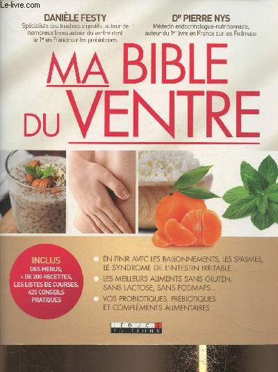 Ma Bible du ventre