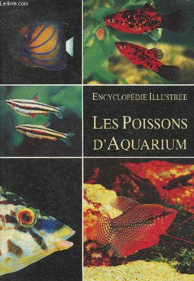 Encyclopodie illustre- Les poissons d'aquarium
