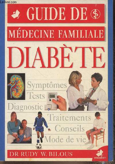 Guide de mdecine famililiale- Diabte