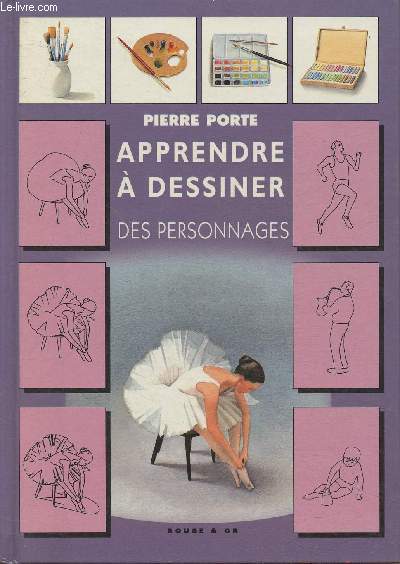 Apprendre  dessiner des personnages