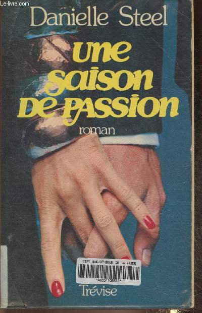 Une saison de passion- roman