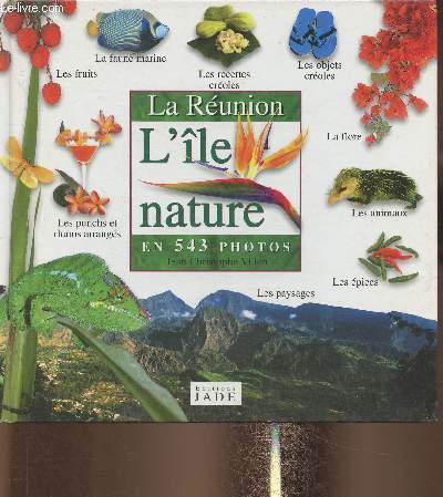 La Runion- L'le nature