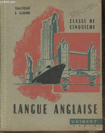 Langue anglaise - Classe de 5me- Specimen