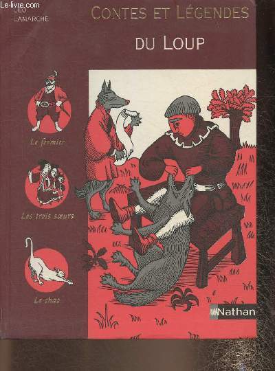 Contes et lgendes du Loup