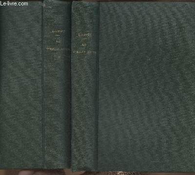 La vieille roche Tomes I et II (2 volumes) Les vacances de la Comtesse+ Le marquis de Lanrose