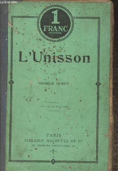 L'unisson