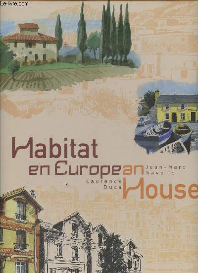 Habitat en European Houses