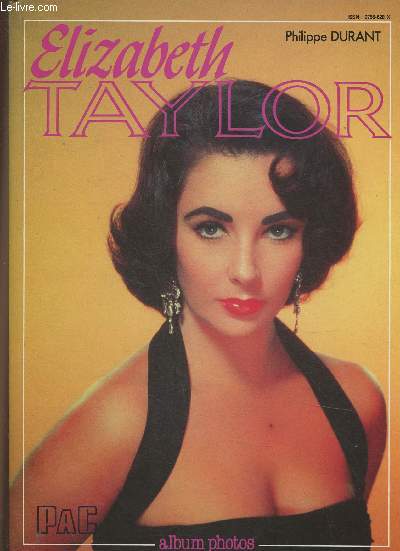 Elizabeth Taylor- Album photos