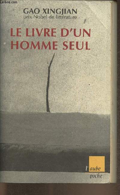 Le livre d'un homme seul