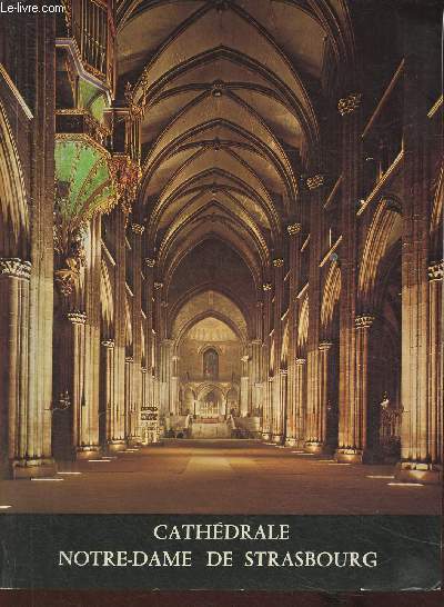Cathdrale Notre-Dame de Strasbourg