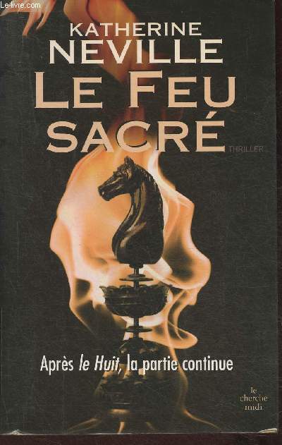 Le feu sacr