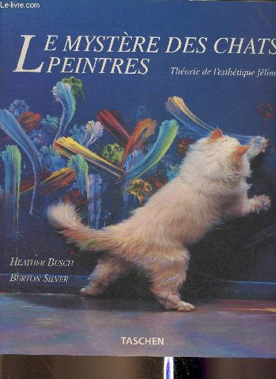Le mystre des chats peintres- Thorie de l'esthtique fline