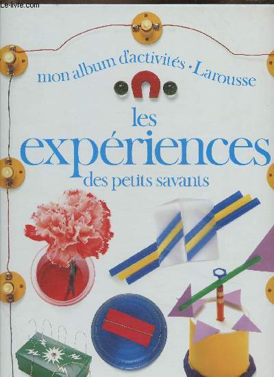 Les expriences des petits savants