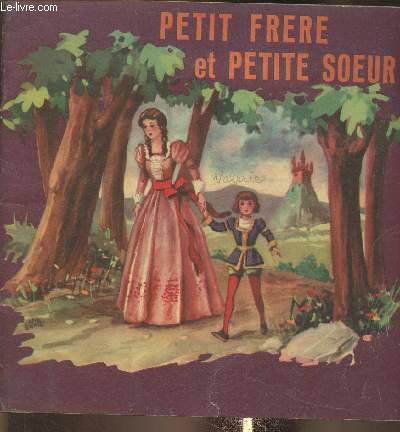 Petit frre et petite soeur