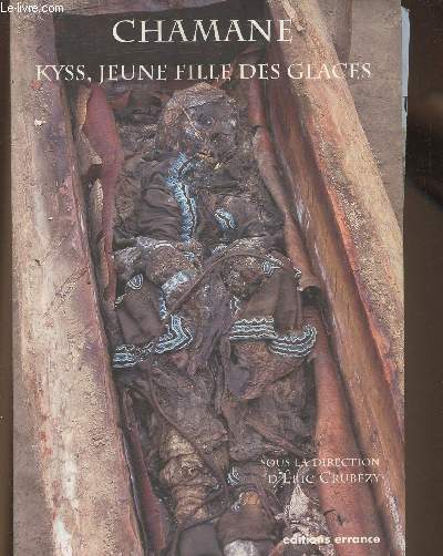 Chamane- Kyys, jeune fille des glaces