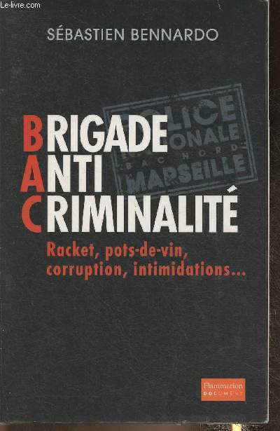Brigade anti-criminalité