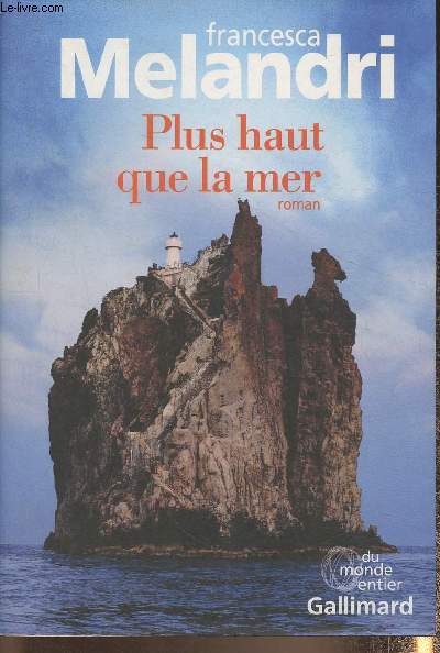 Plus haut que la mer- roman