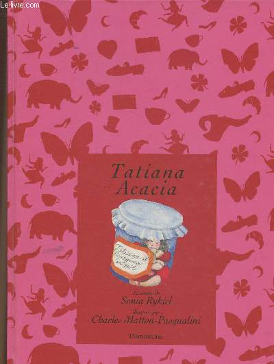Tatiana Acacia- 12 Contes