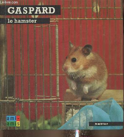 Gaspard le hamster
