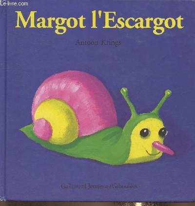 Margot l'escargot