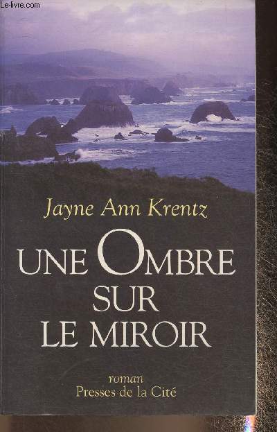 Une ombre sur le miroir- roman