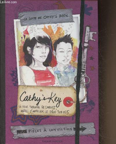 Cathy's Key- Suite de Cathy's book