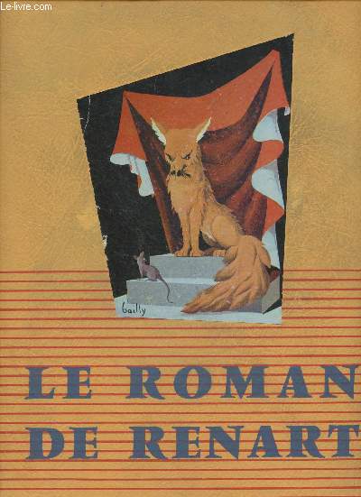 Le roman de Renart