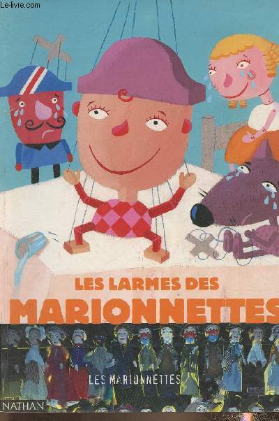 Crocoscope - Sommaire: Les larmes des marionnettes- Infos sur les marionnettes- Deux monstres au thtre d'ombres- Bd- mots et images.