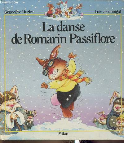 La danse de Romarin Passiflore