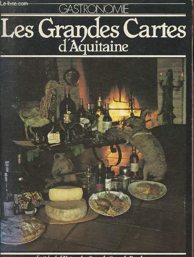 Les grandes cartes d'Aquitaine