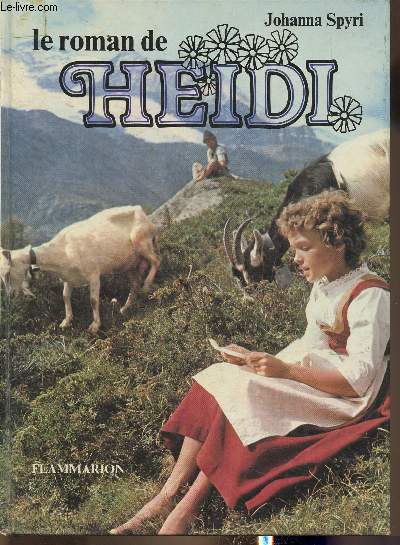 Le roman de Heidi