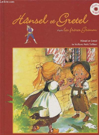 Hnsel et Gretel- Le vaillant petit tailleur