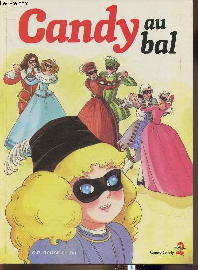 Candy au bal