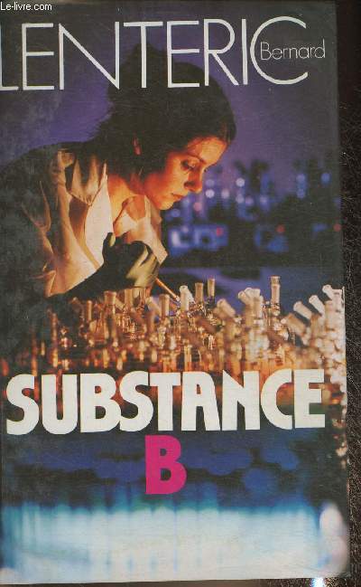 Substance B- roman