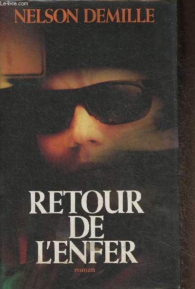 Retour de l'enfer- roman