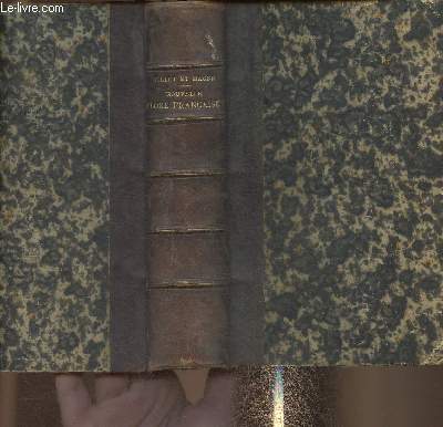 Nouvelle flore franaise- Descriptions succintes et ranges par tabelaux dichotomiques des plantes qui croissent spontanment en France et celles qu'on cultive en grand suivi d'une table gnrale des espces et de leurs synonymes- 3me dition revue et co